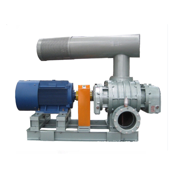 0.75kw-7.5kw Zoo Direct Coupling Roots Blower