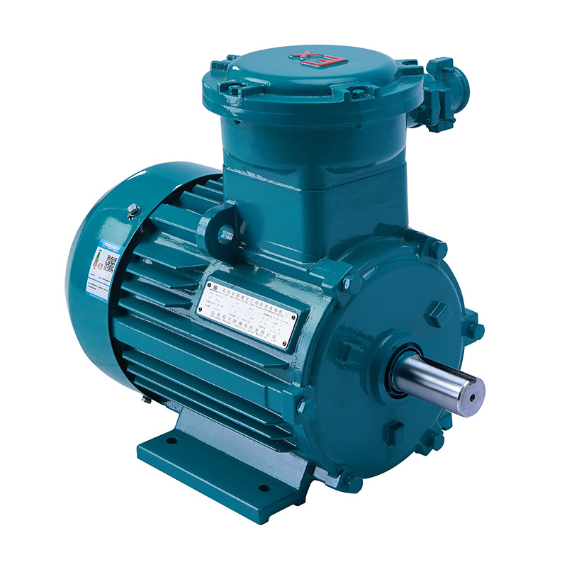 Cov yam ntxwv ntawm Asynchronous Induction Motors