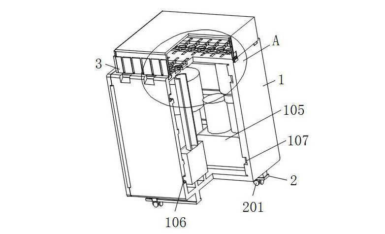 Nruam Dense Phase Siab Pneumatic Conveying Device Tso cai Patent