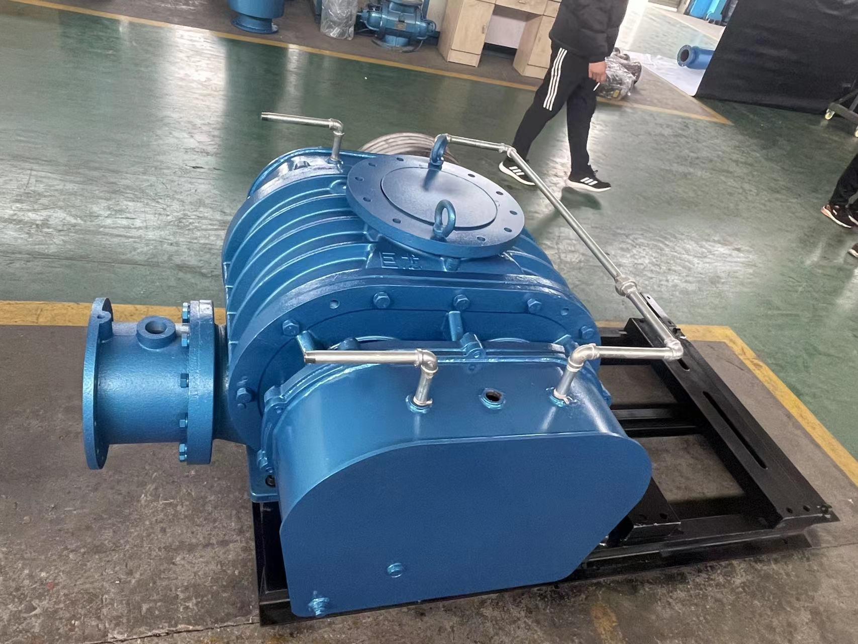 Kev Ua Haujlwm Zoo Tshaj Plaws nrog Shandong Yinchi's Cutting-Edge Roots Blower Vacuum Pump