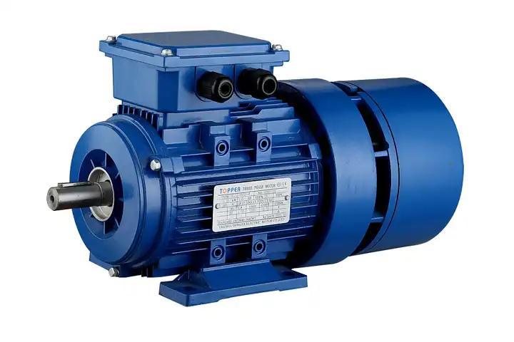 Revolutionizing Industrial Efficiency: Qhov nce ntawm High Voltage Induction Motors