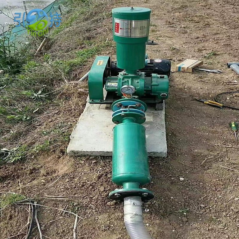 Zog-Efficient Roots Blower rau cov dej phwj kho cov nroj tsuag: Kev daws teeb meem los ntawm Shandong Yinchi Environmental Protection Equipment Co., Ltd.