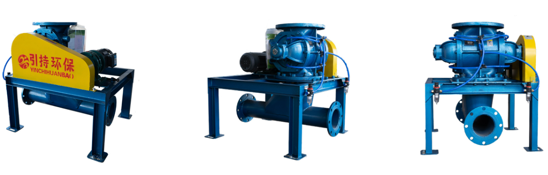 Fly Ash Rotary Feeder: Optimizing Material Handling for Power Plants thiab Industries