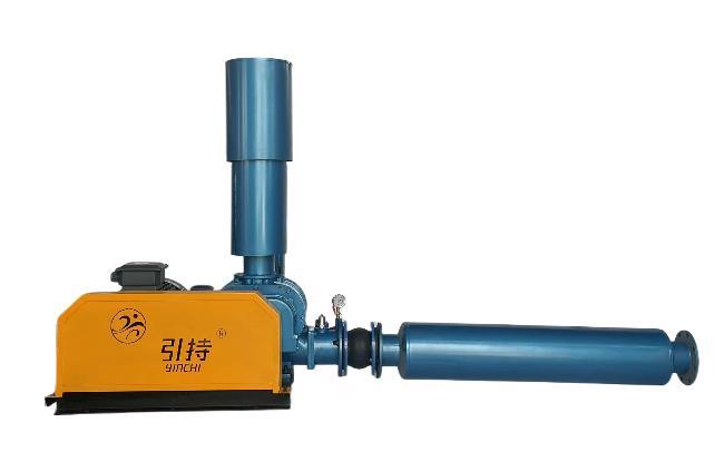 Heavy Duty Gas Boosting Automation Electric Roots Blower: Powering Industrial Efficiency thiab Reliability