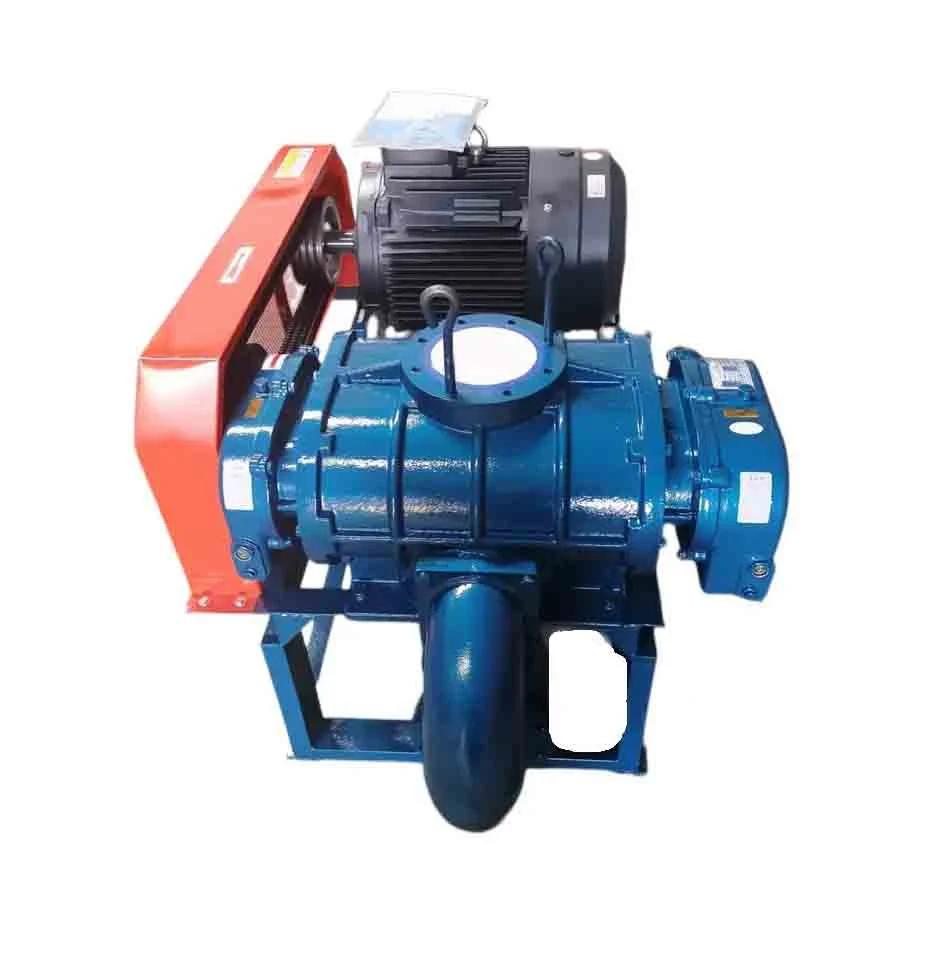 Dense Phase Pump Innovations Tsav Efficiency hauv Industrial Applications