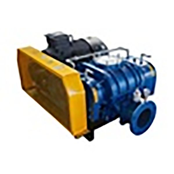 Kev tsom xam ntawm lub rotor clearance teeb meem ntawm cov hauv paus hniav blower rau hmoov conveying