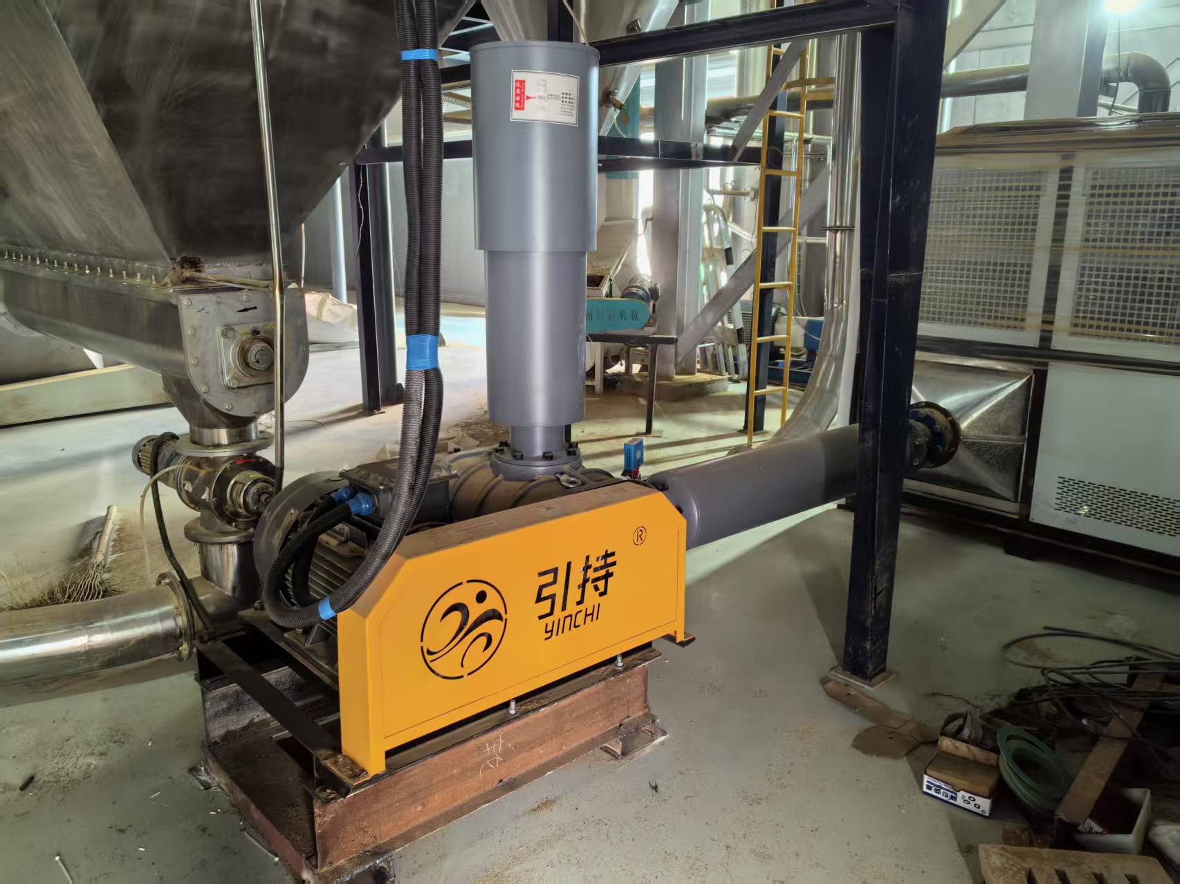 Xauv lub ncov efficiency: 6 qhov tseem ceeb cuam tshuam cuam tshuam pneumatic conveying kev ua haujlwm & yuav ua li cas thiaj ua kom ua kom zoo rau lawv