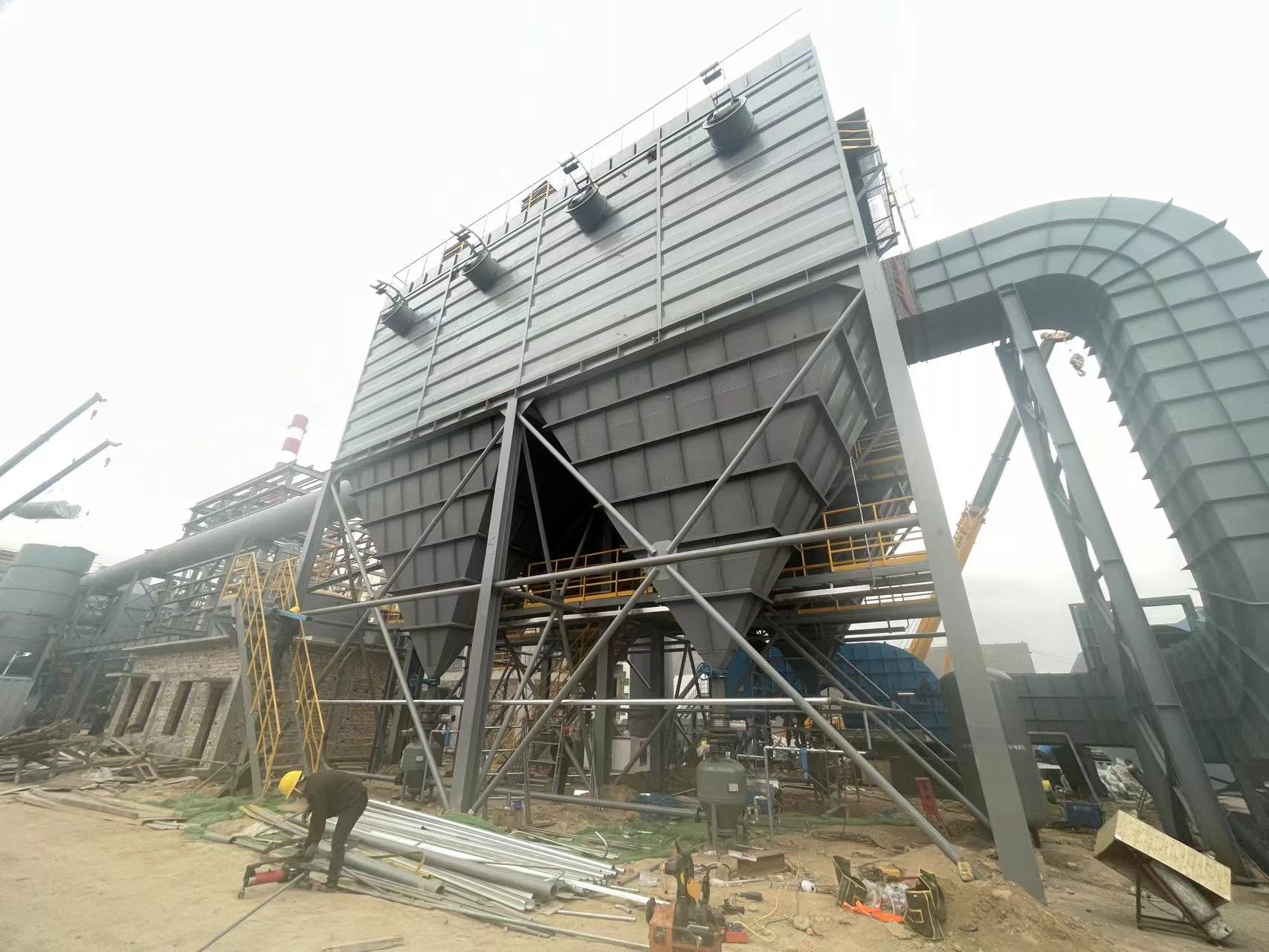 Shandong Yinchi Pneumatic Conventing Tshuab: Kev tsim kev lag luam muaj txiaj ntsig nrog eco-phooj ywg daws teeb meem