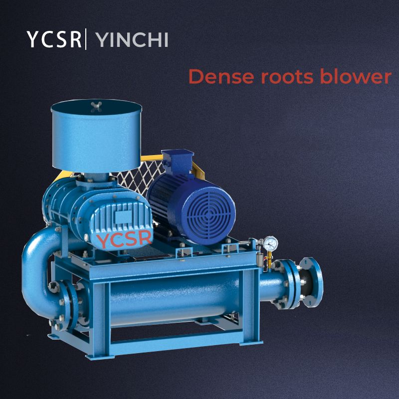 Yuav Ua Li Cas Ib Qhov Ncauj Hom Hauv paus Blower Txiav Downtime hauv Pneumatic Conveying Systems?