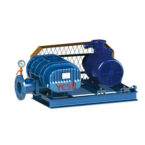 Cement Truck Roots Nqus Pump: Nws Ua Haujlwm Li Cas thiab Vim Li Cas Nws Tseem Ceeb