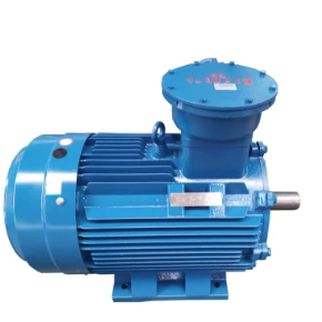 Squirrel Cage Explosion Proof AC Tsav Induction: Vim Li Cas Nws Thiaj Li Muaj Kev Xaiv Rau Kev Siv Khoom