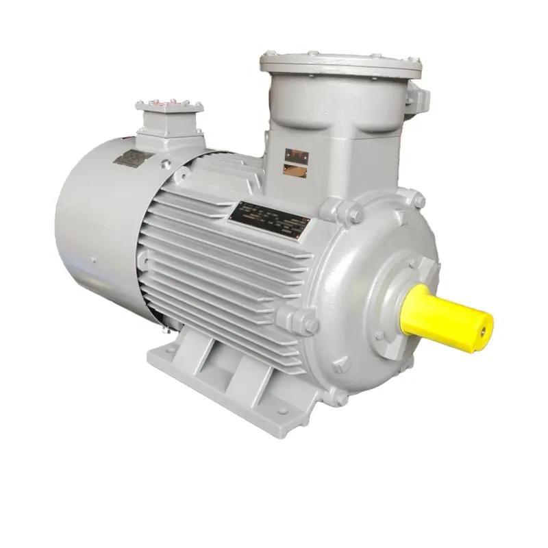 Yog vim li cas AC Asynchronous Tsav Dominate Industrial Motion Control?