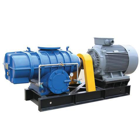 Phau Ntawv Qhia Txog Kev Tsim Kho Kom Zoo rau Direct Coupling Roots Blowers