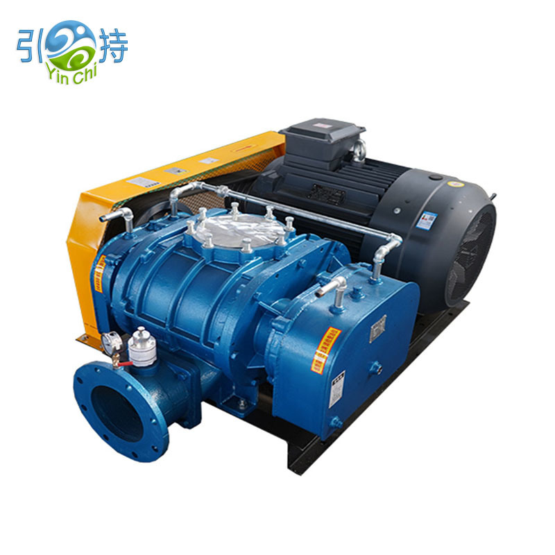 Yuav Ua Li Cas Tsis Txaus Siab Hauv paus Nqus Pump Blower Optimize Full-Cycle Food Vacuum Packaging Workflows?