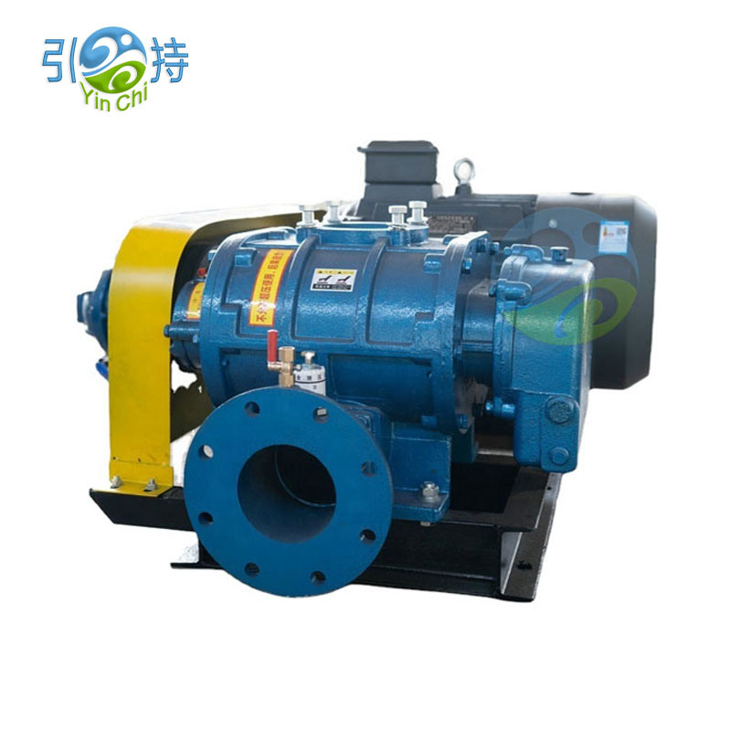 3 Lobes Industrial Blower Cua Pump