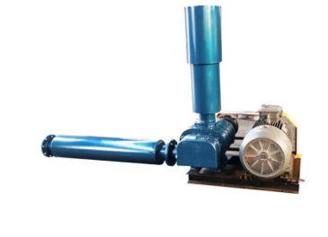 Aquaculture Industrial Cua hauv paus Blower