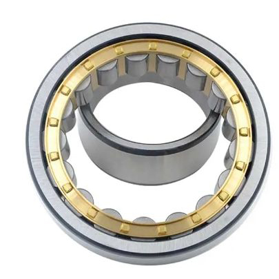 Cylindrical Cov Menyuam Bearings rau Tshuab Mining