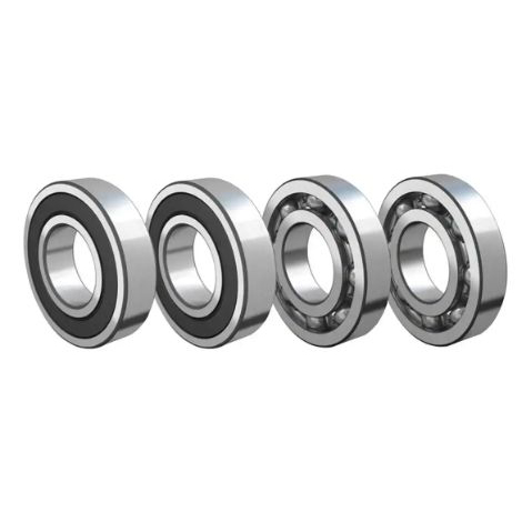 Deep Groove Pob Bearings rau Blowers