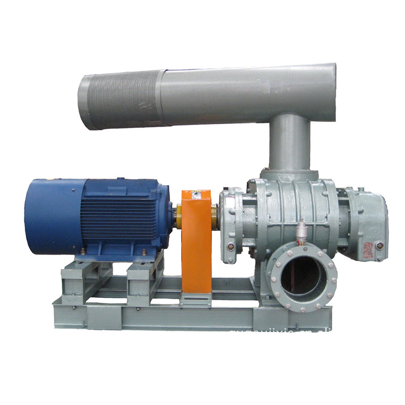 Direct Coupling Roots Vaccum Pump