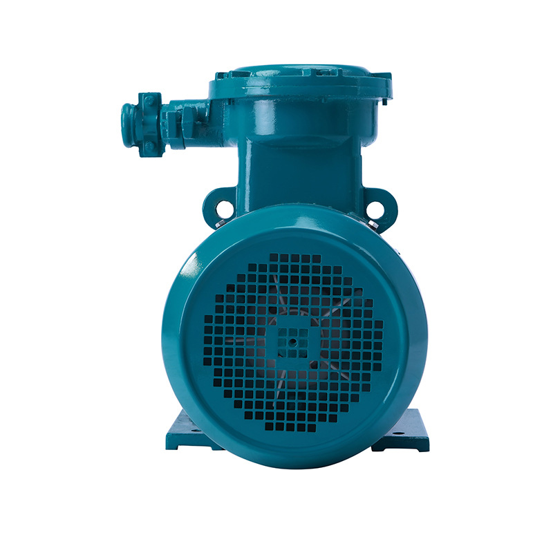 Explosion Proof Electrical Tsav rau Blower