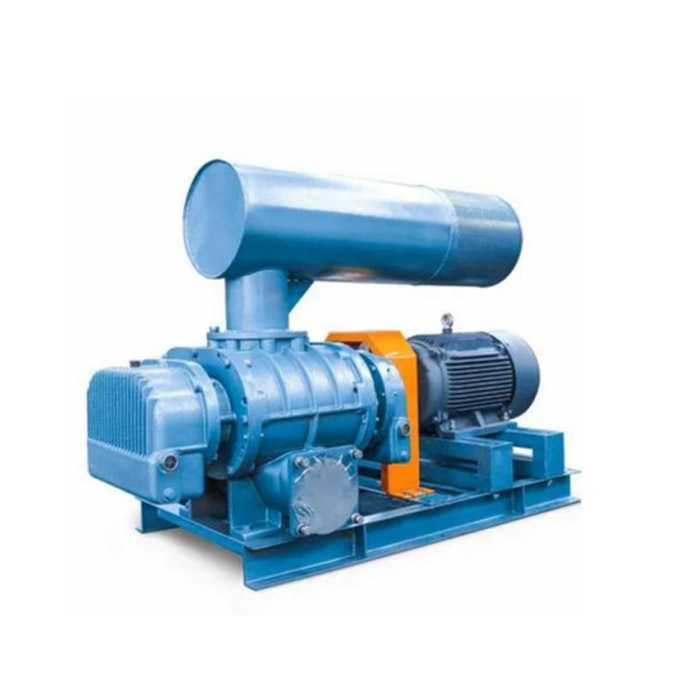 Ntev ntev Direct Coupling Roots Blowers