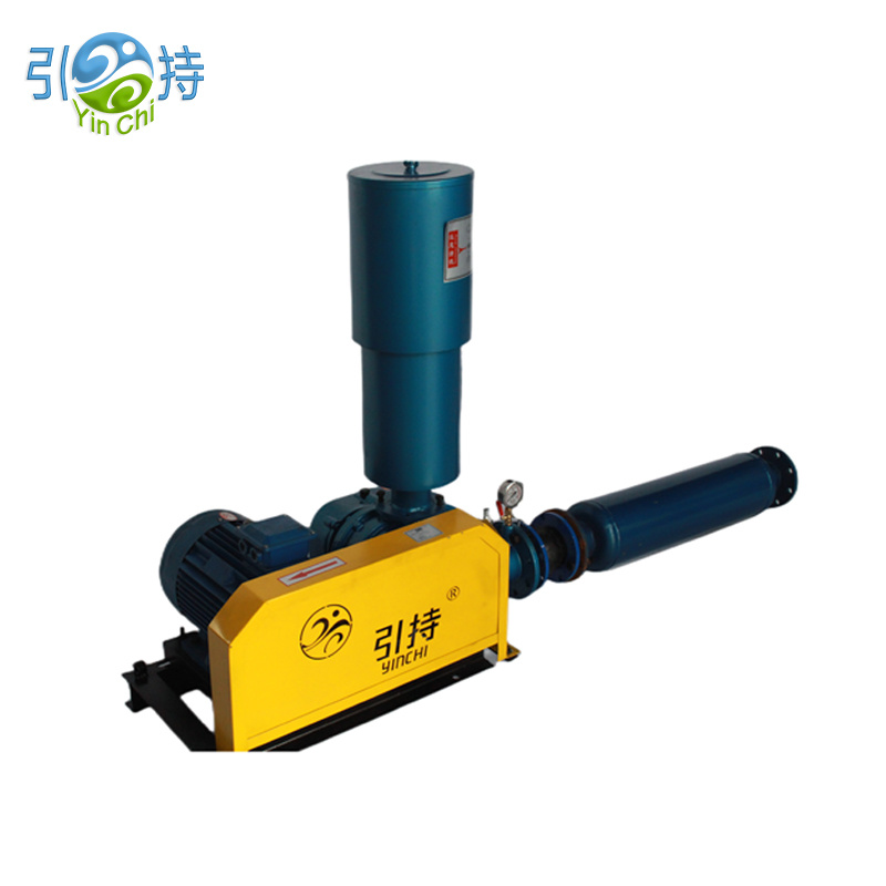 Peb Lobe Style Root Blower